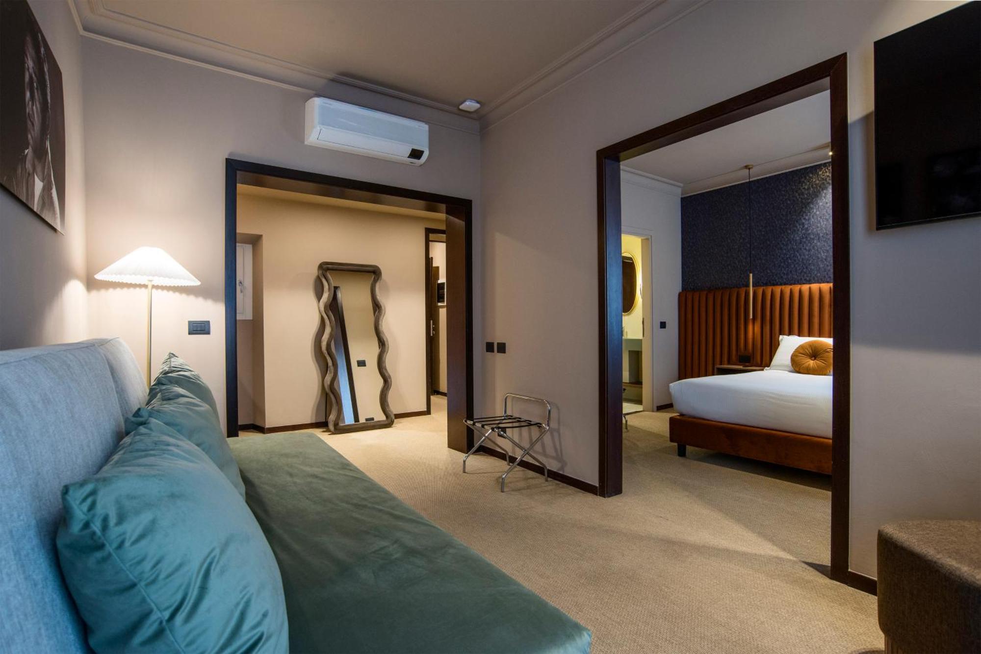 Bocca Di Leone Luxury * Rome